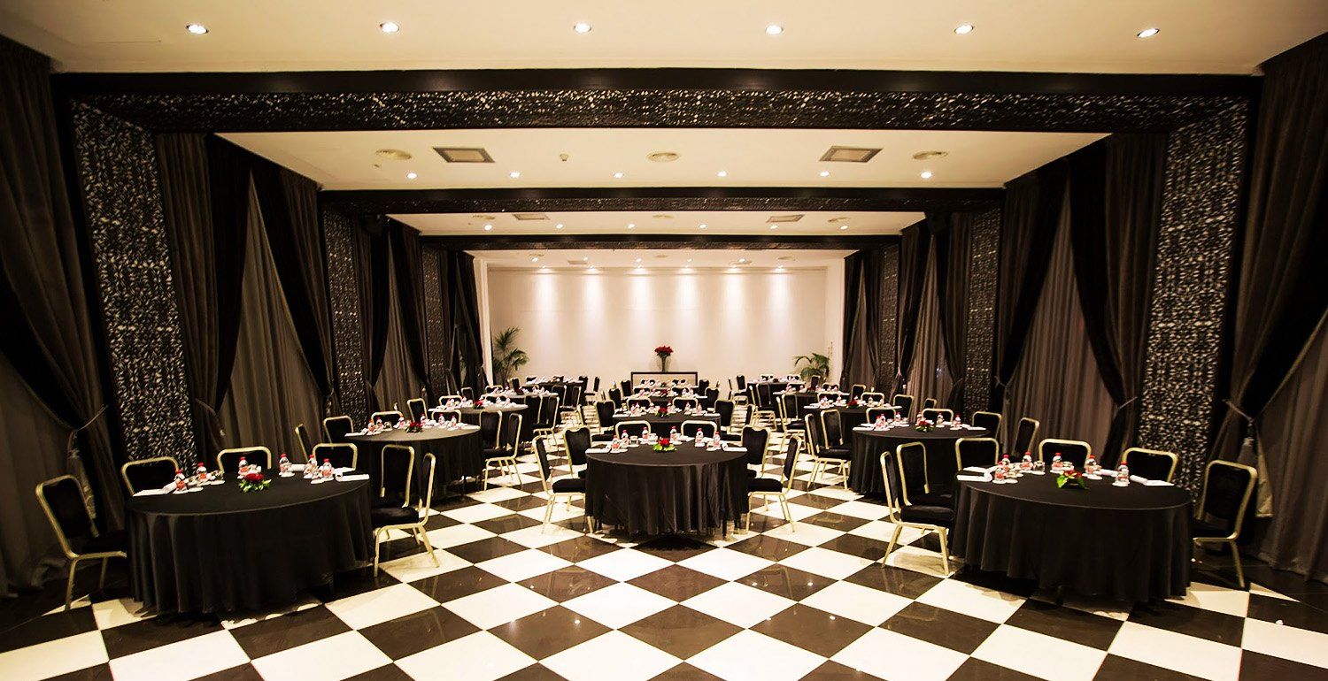 Banquet hall