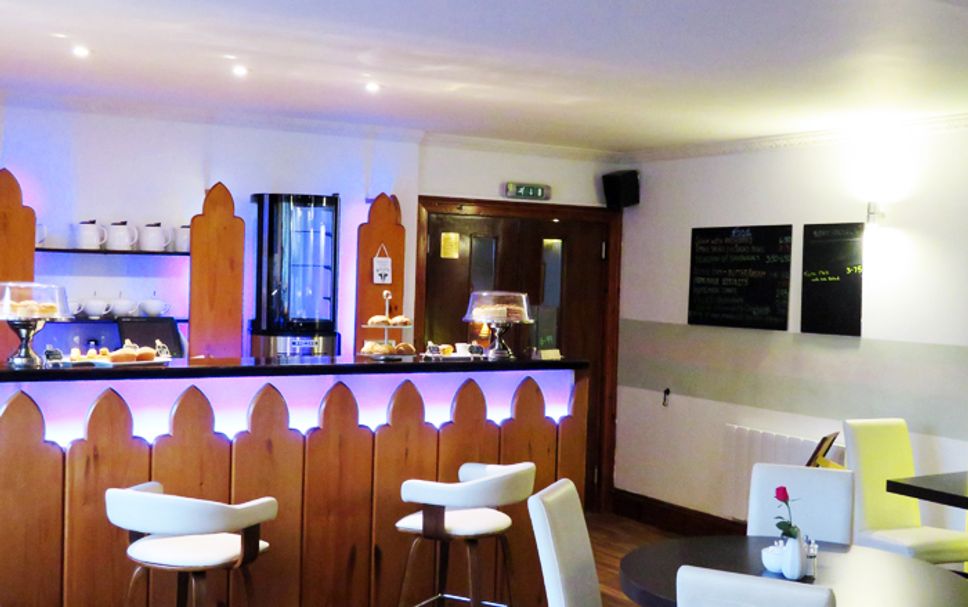 Restaurant Photo