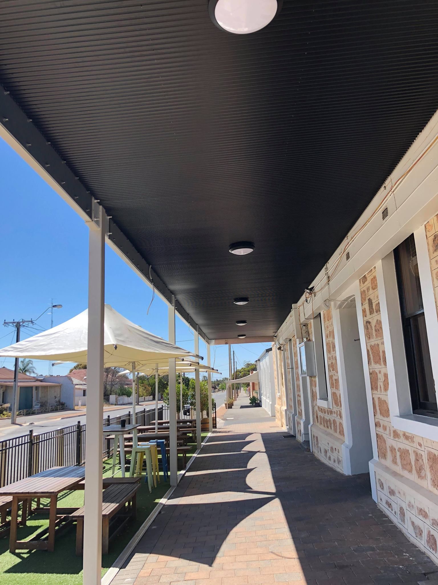 Patio
