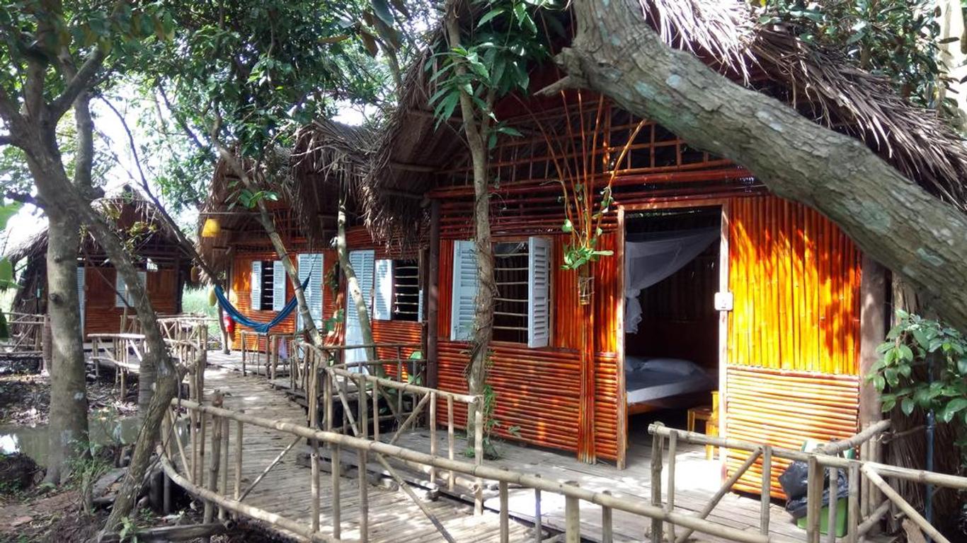 Ivory Bamboo Orchard Resort