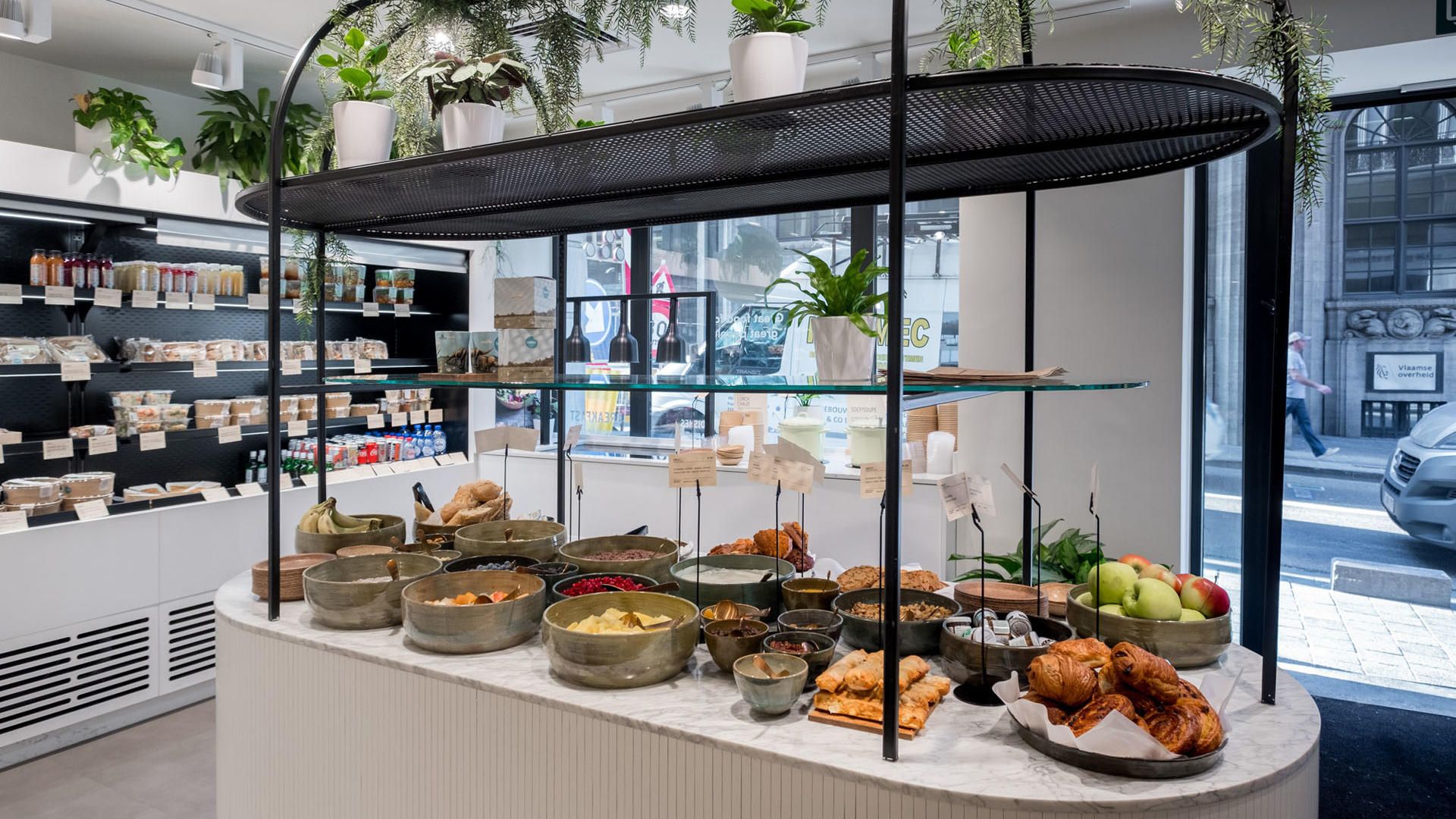 Buffet