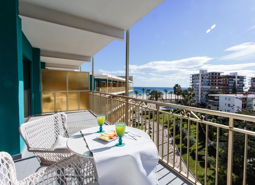 Balcony Photo