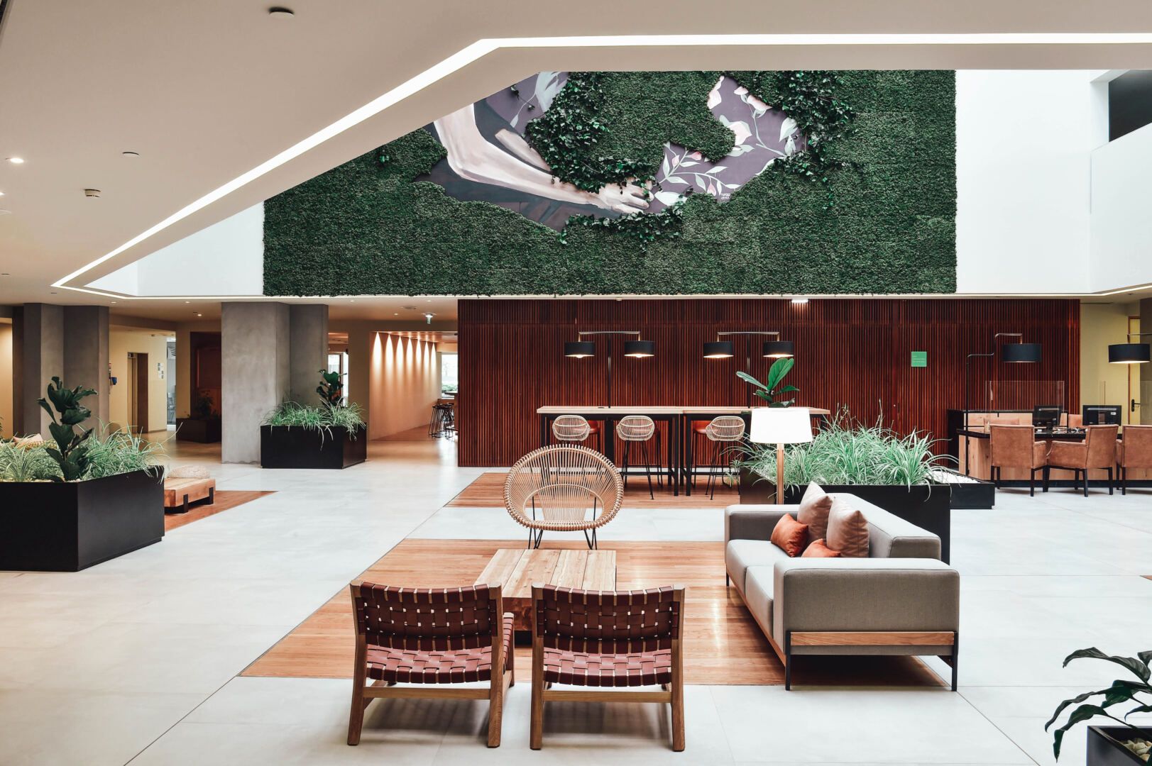 Lobby Photo