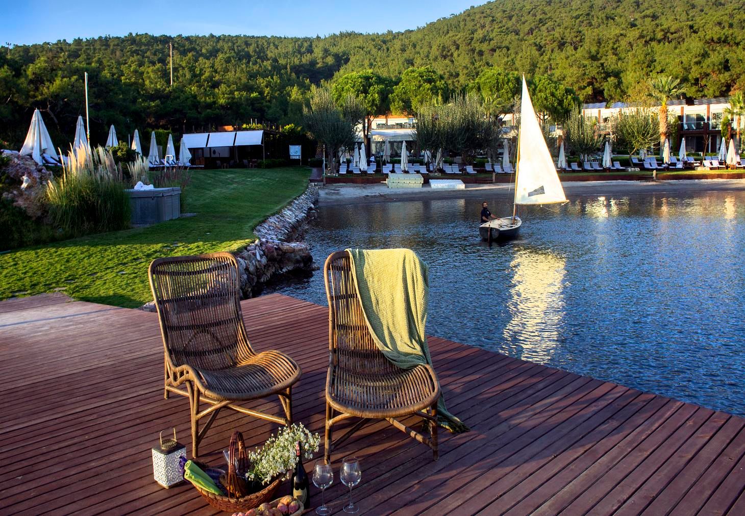 Outdoor view