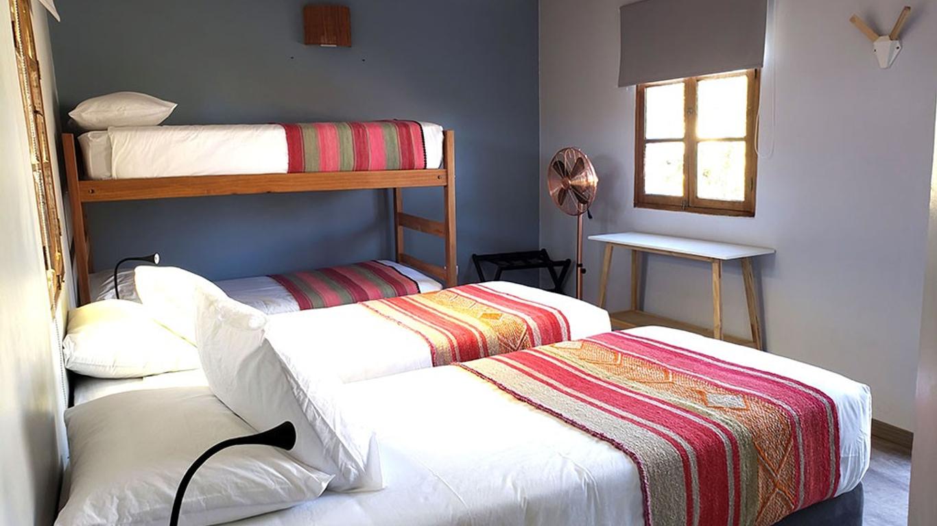 Hotel Jardin Atacama