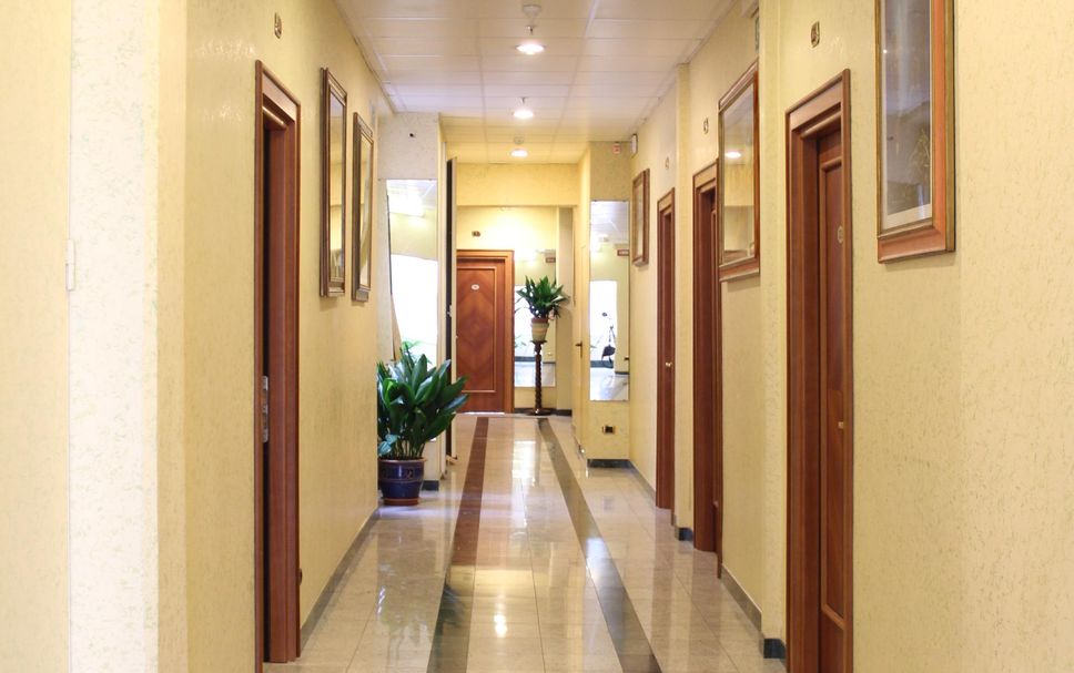 Hallway Photo