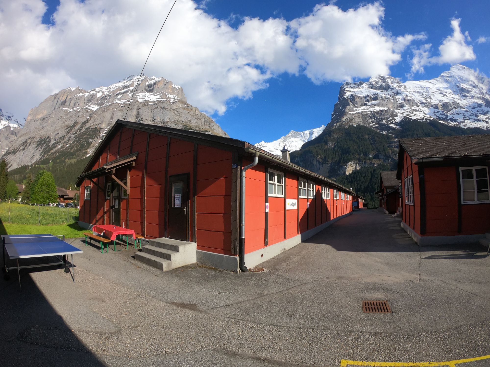 Outdoor view