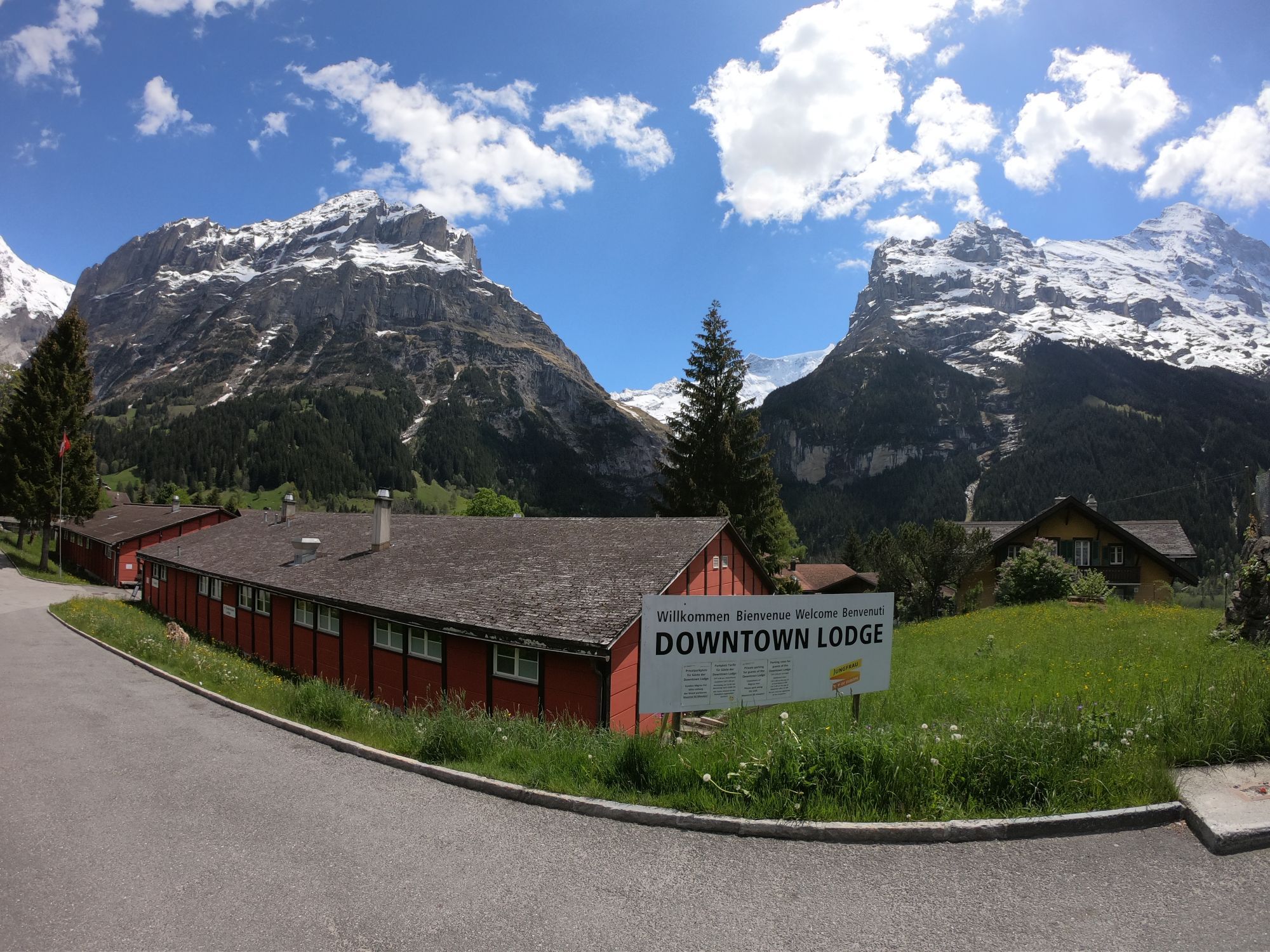 Outdoor view