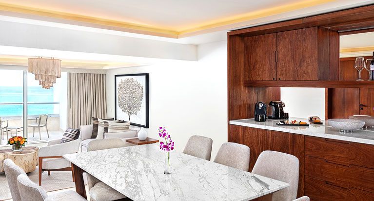 Dining room