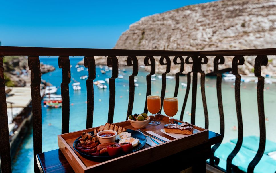 Balcony Photo