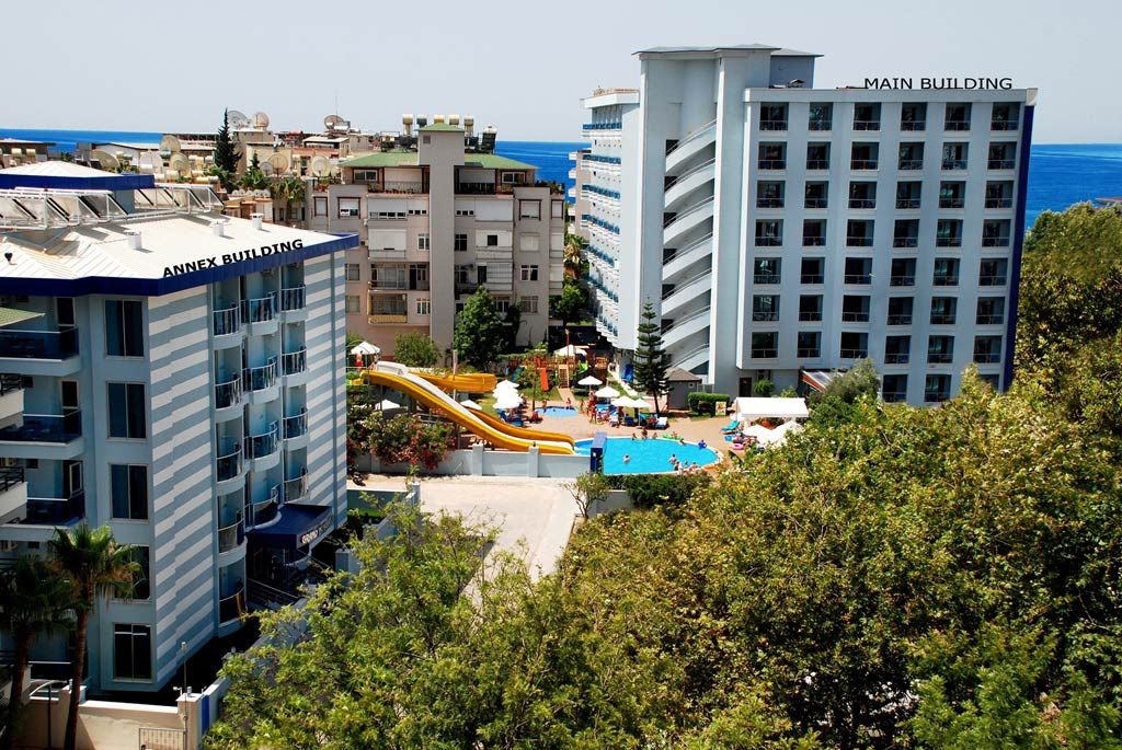 Outdoor view