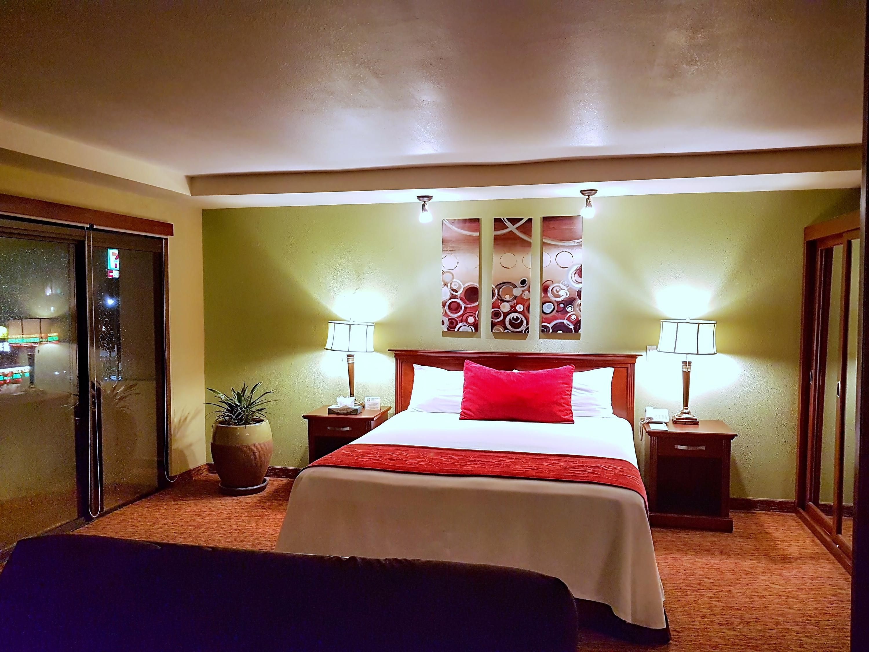 Bedroom
