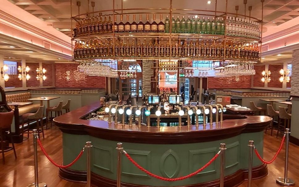 Bar Photo