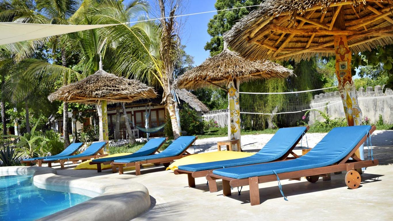 Aya Beach Bungalows