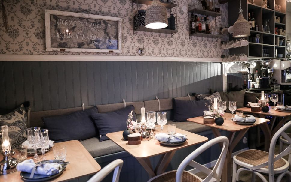 Restaurant Photo