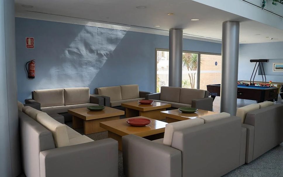 Lounge Photo