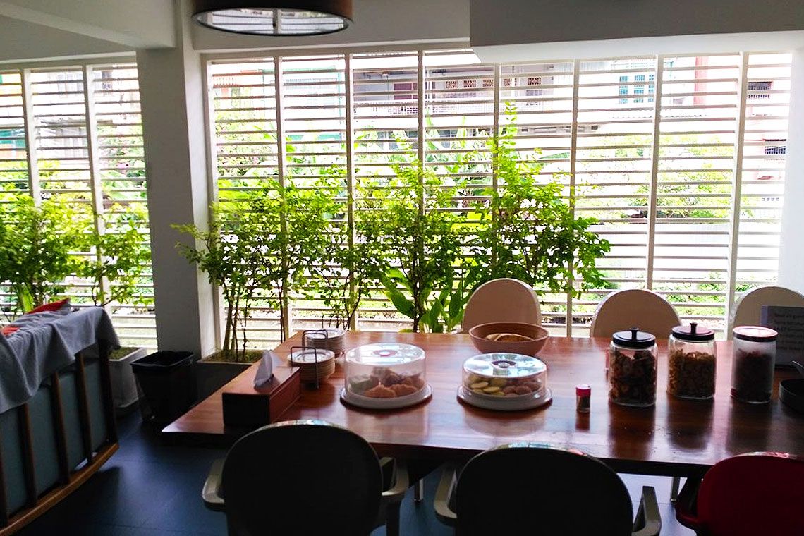 Dining room