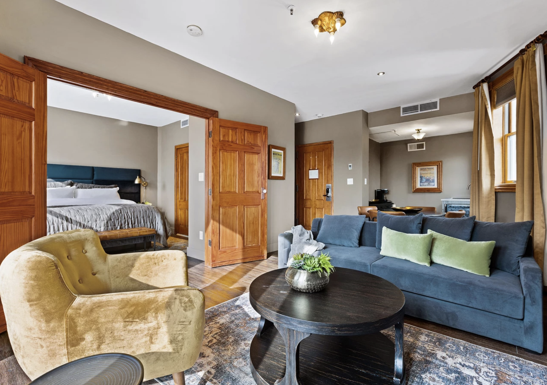 Living room