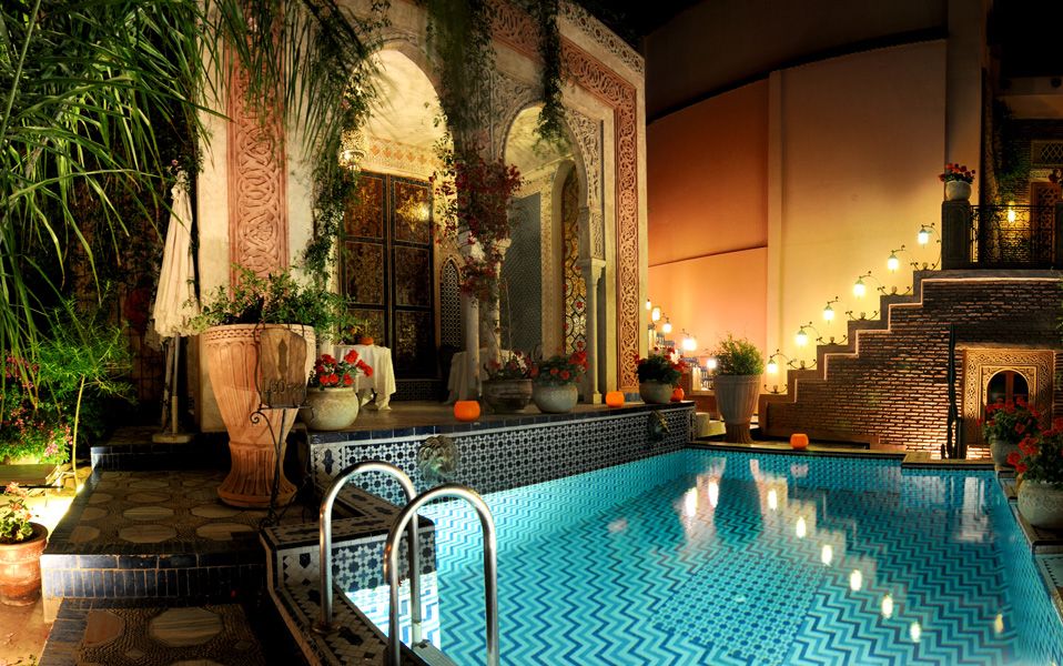 Pool