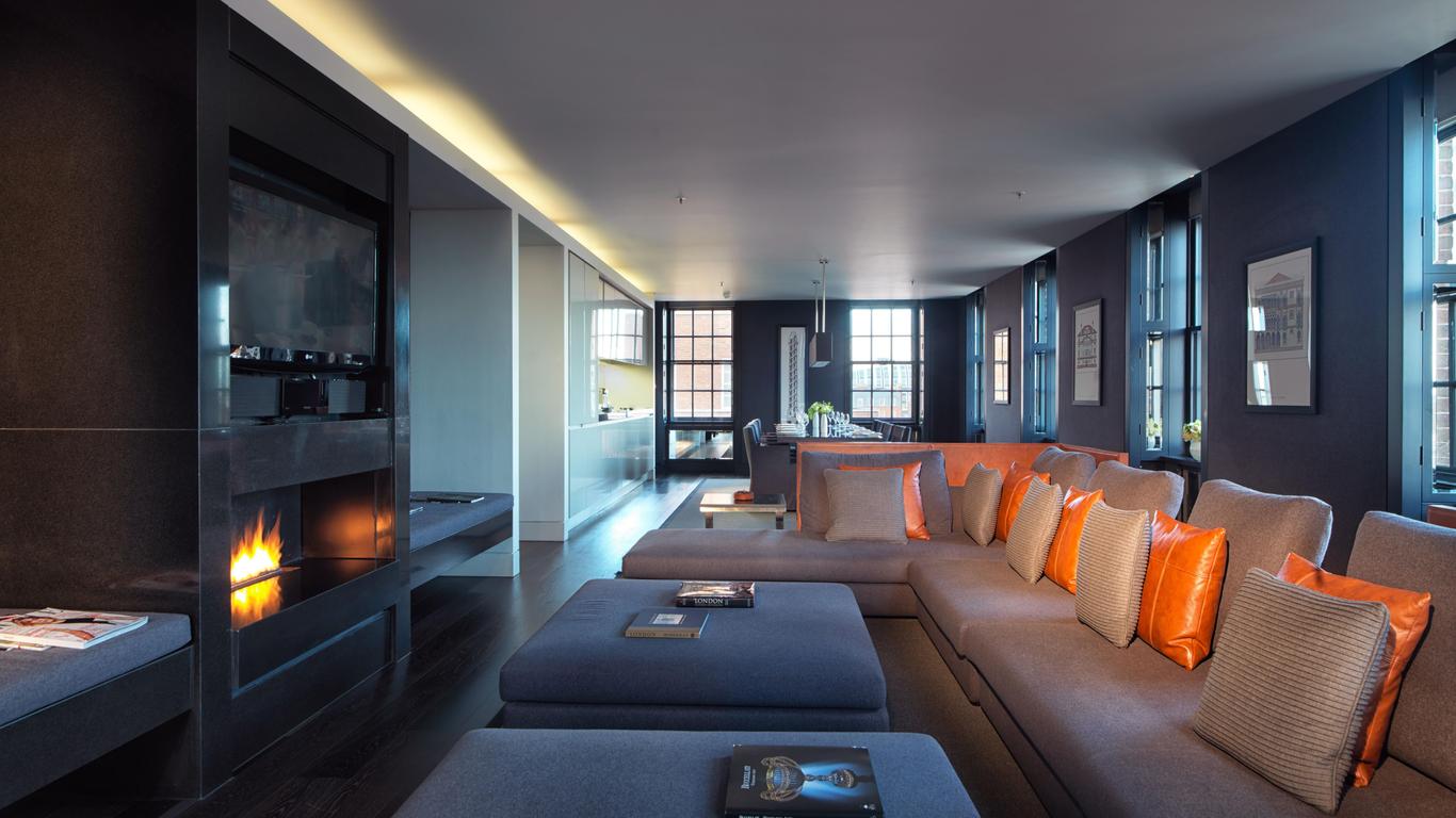 Grosvenor House Suites