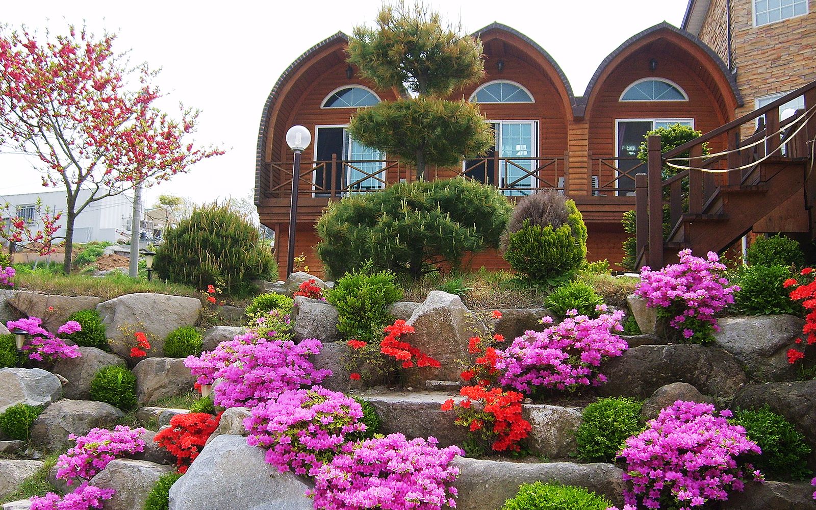 Outdoor view
