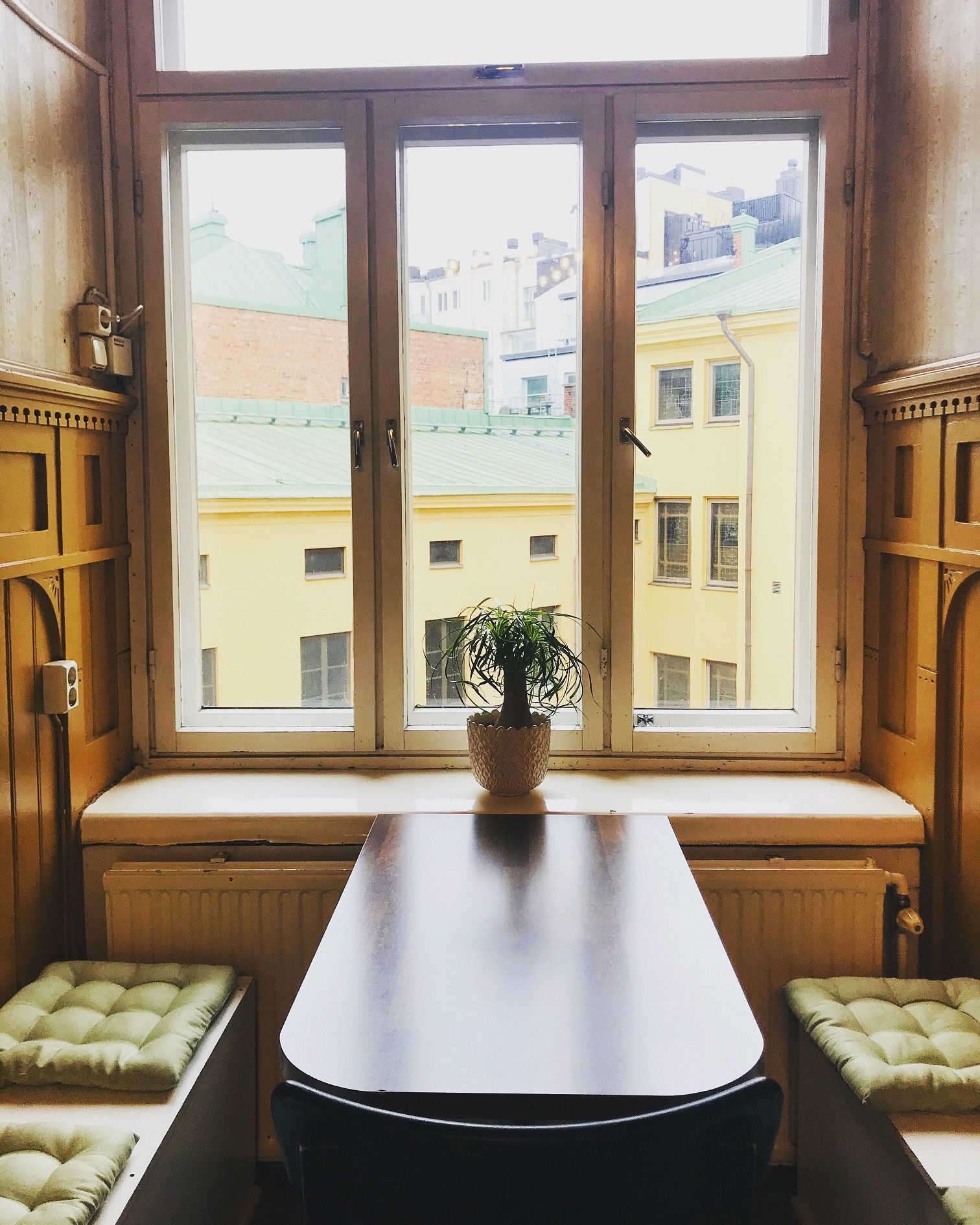 Hotel amenity