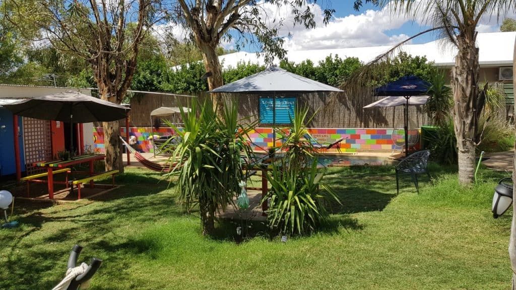 Outdoor view