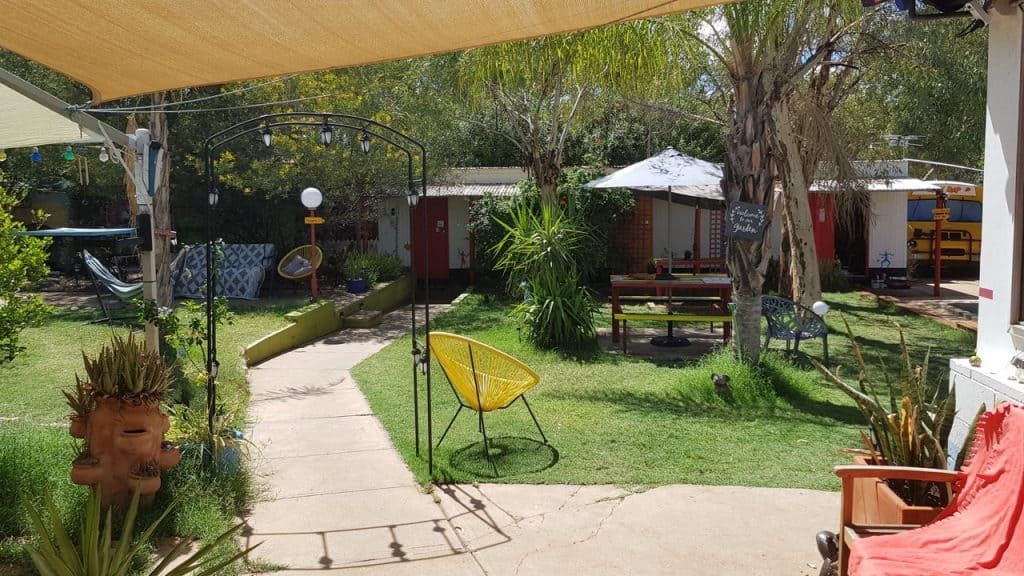 Outdoor view