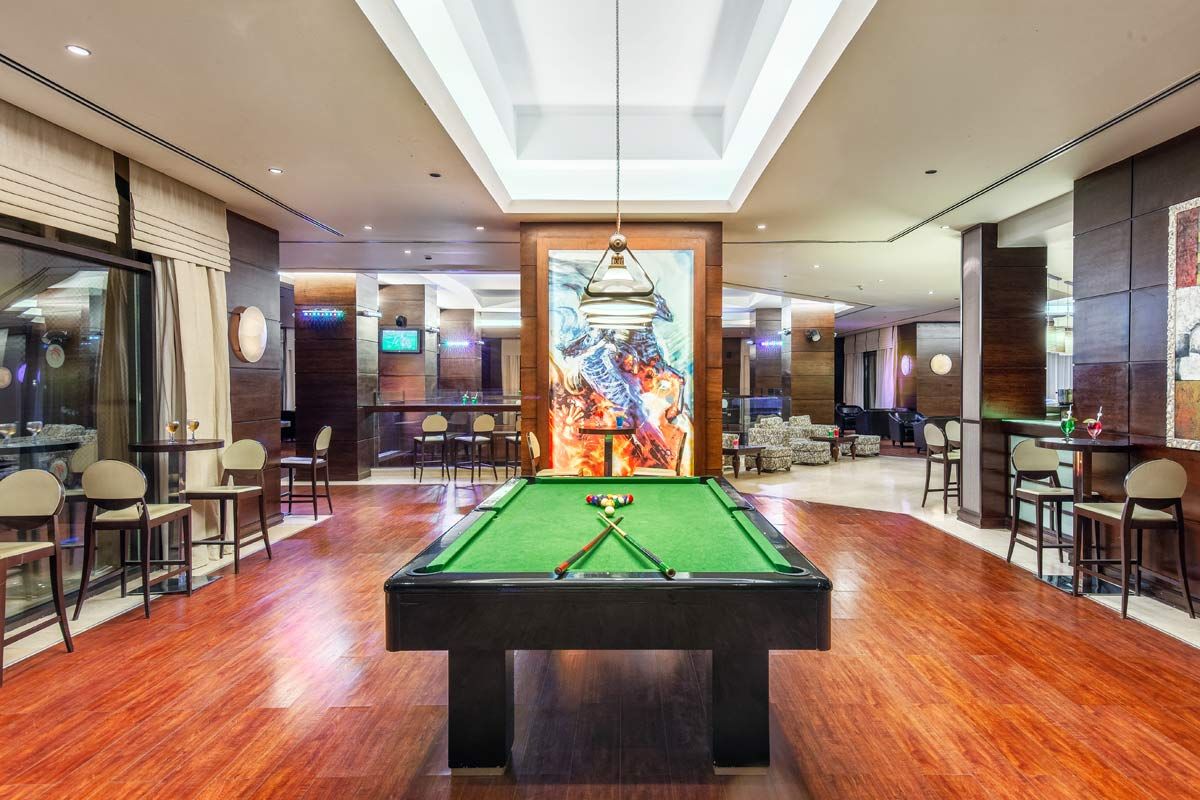 Hotel amenity