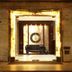Hotel entrance