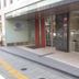 Hotel entrance