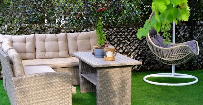 Patio Photo