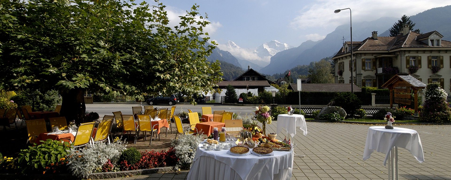 Outdoor view