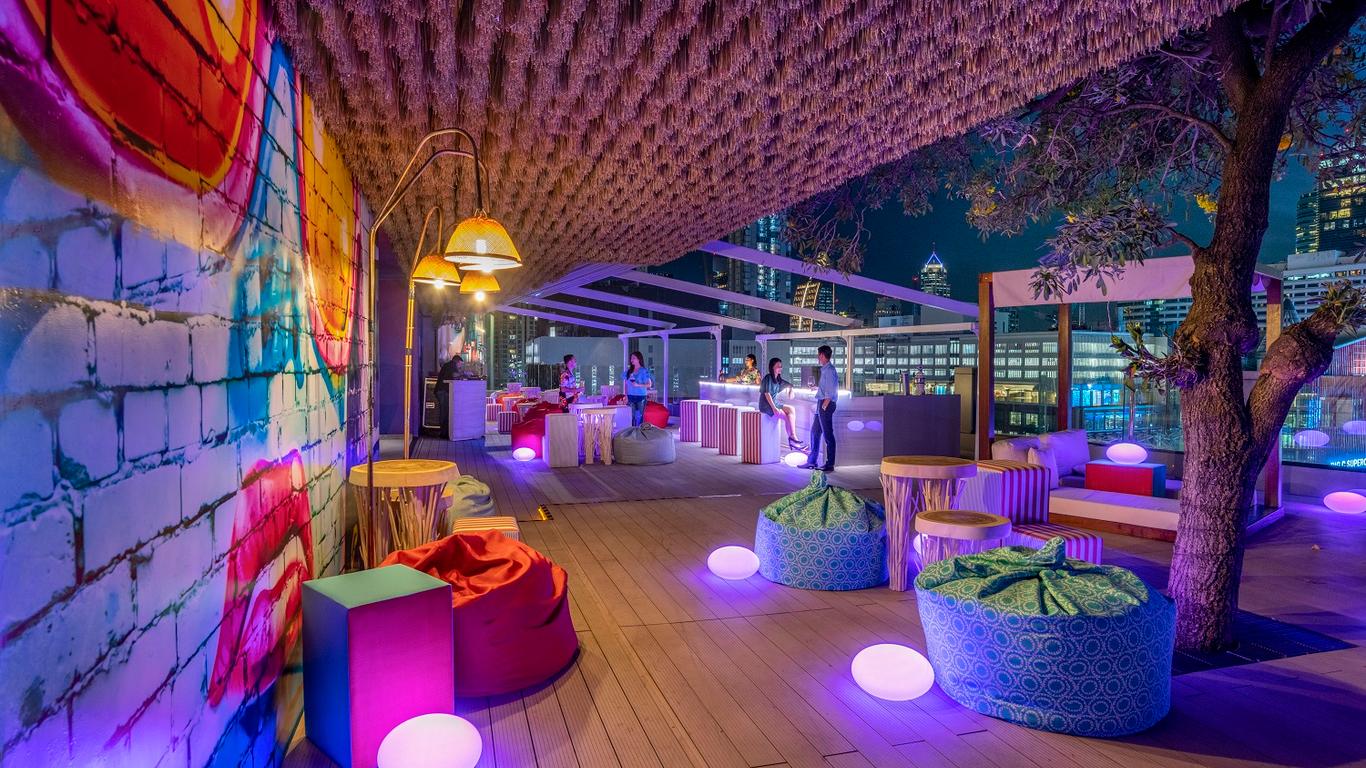 Novotel Bangkok Platinum Pratunam