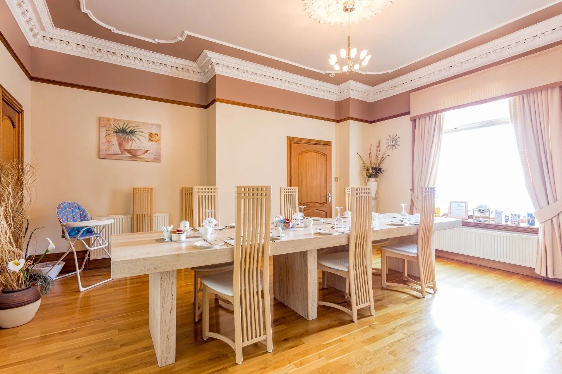 Dining room
