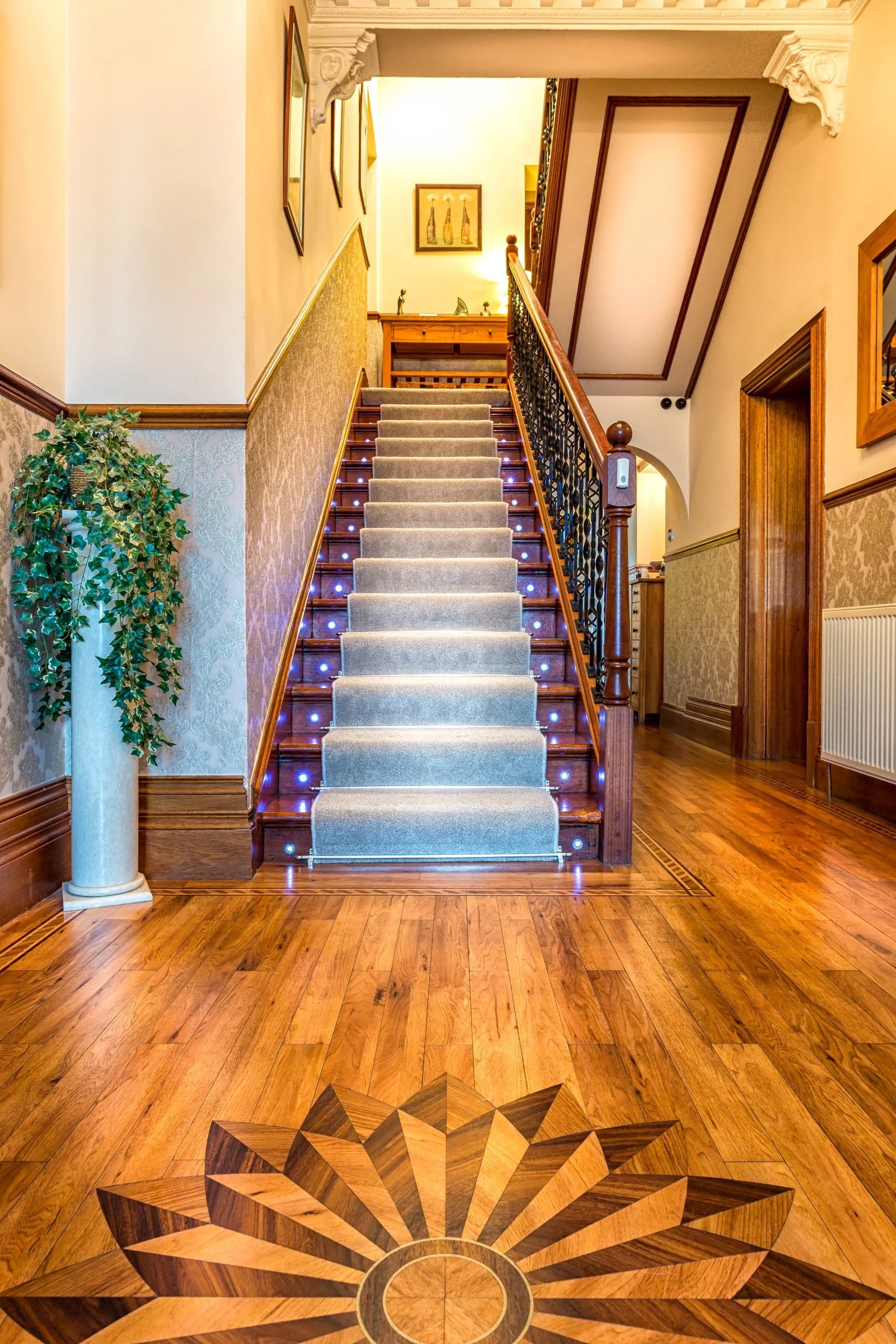 Stairs