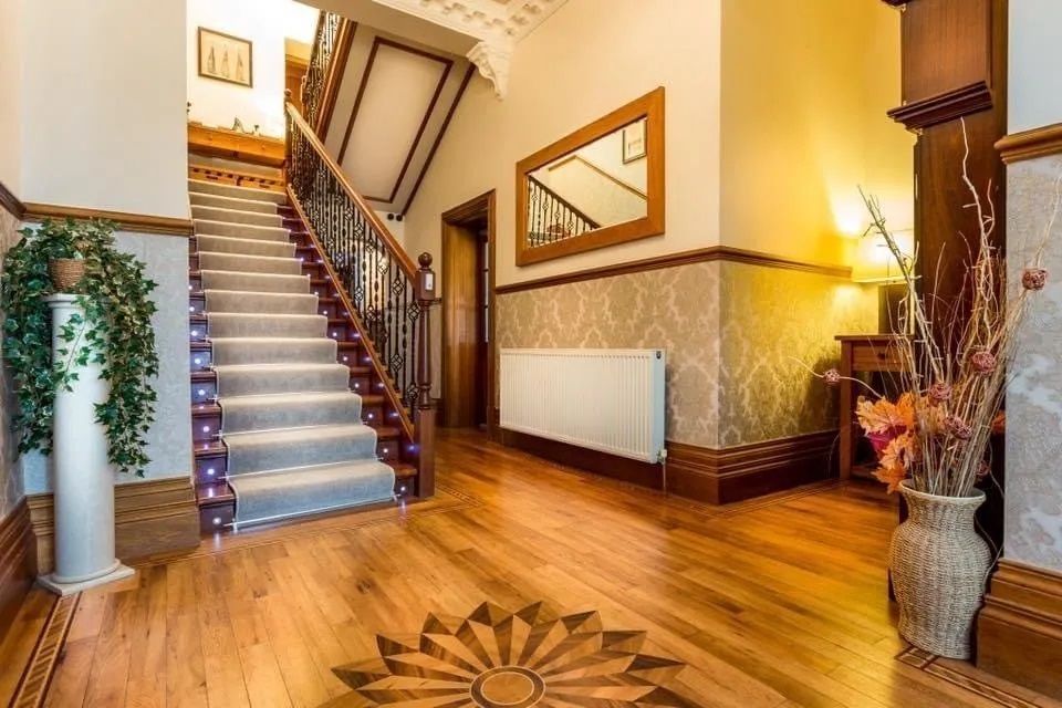 Stairs