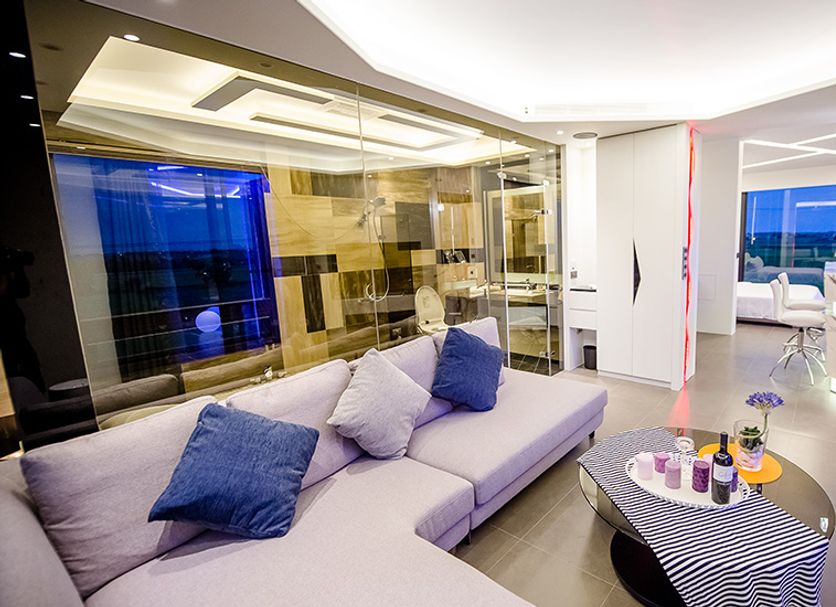 Living room Photo