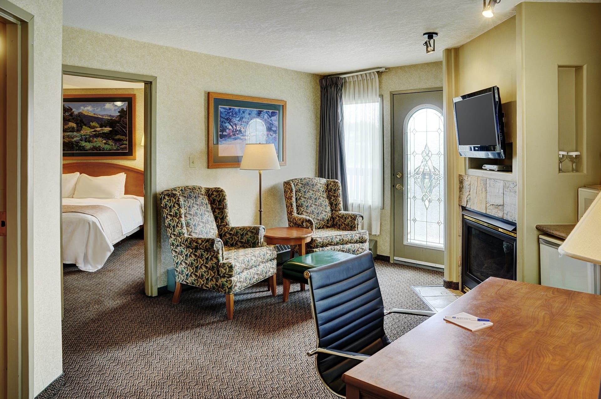 Room amenity