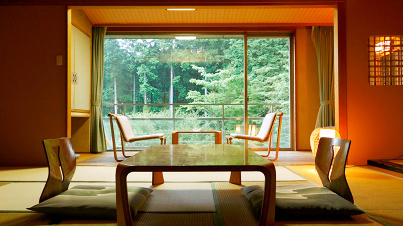 Hotel Hakone Powell