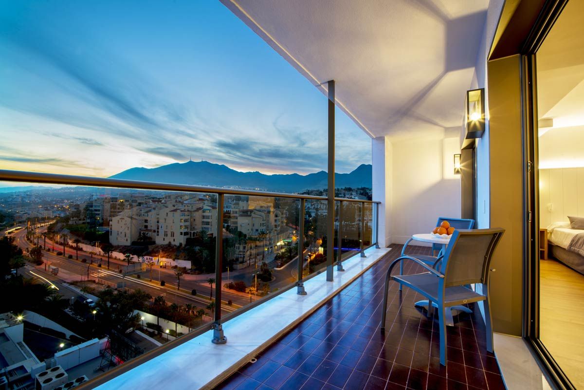 Balcony