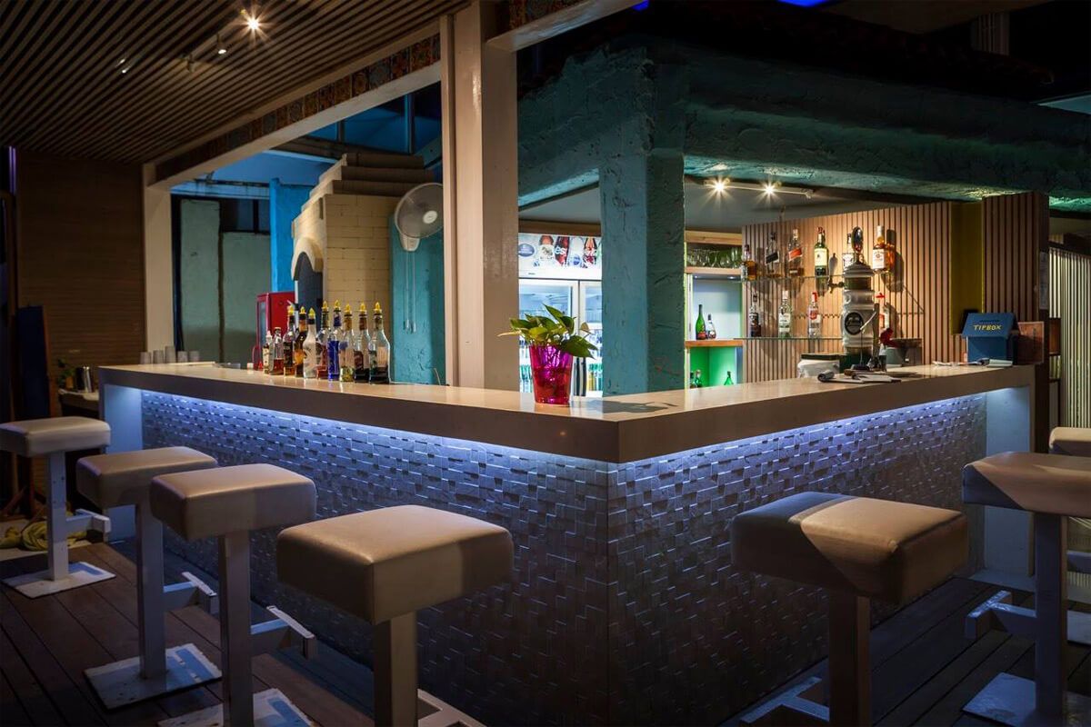 Bar Photo