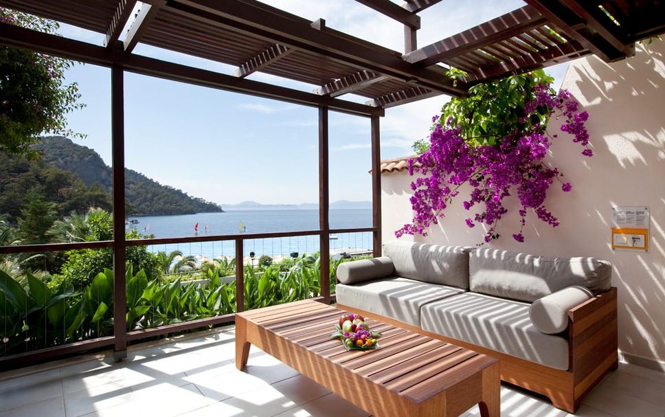 Balcony Photo