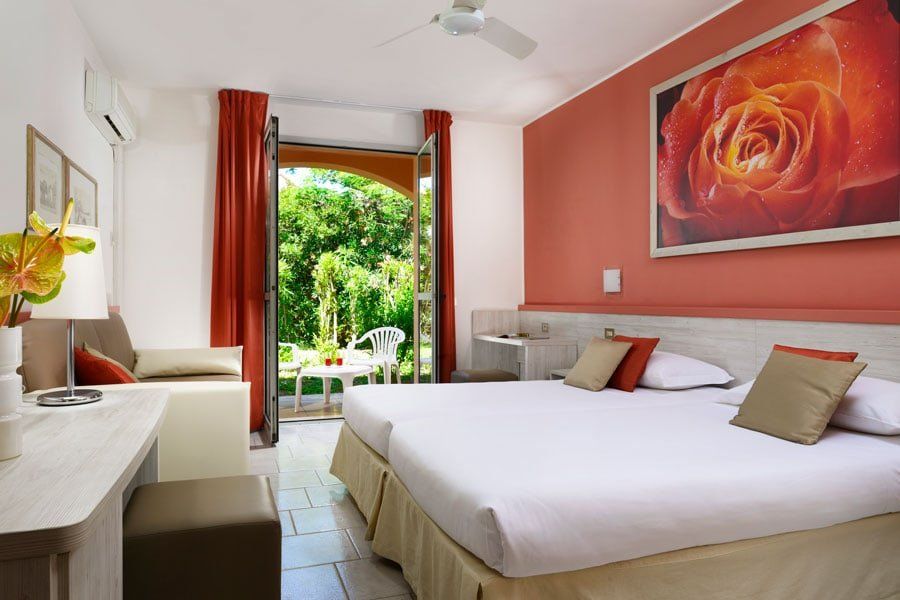 Bedroom