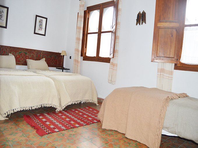 Bedroom