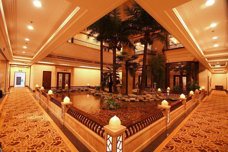 Hotel amenity