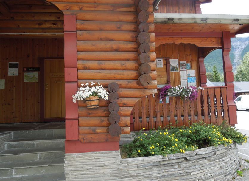 Outdoor view Photo