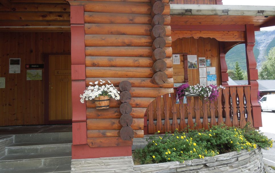Outdoor view Photo