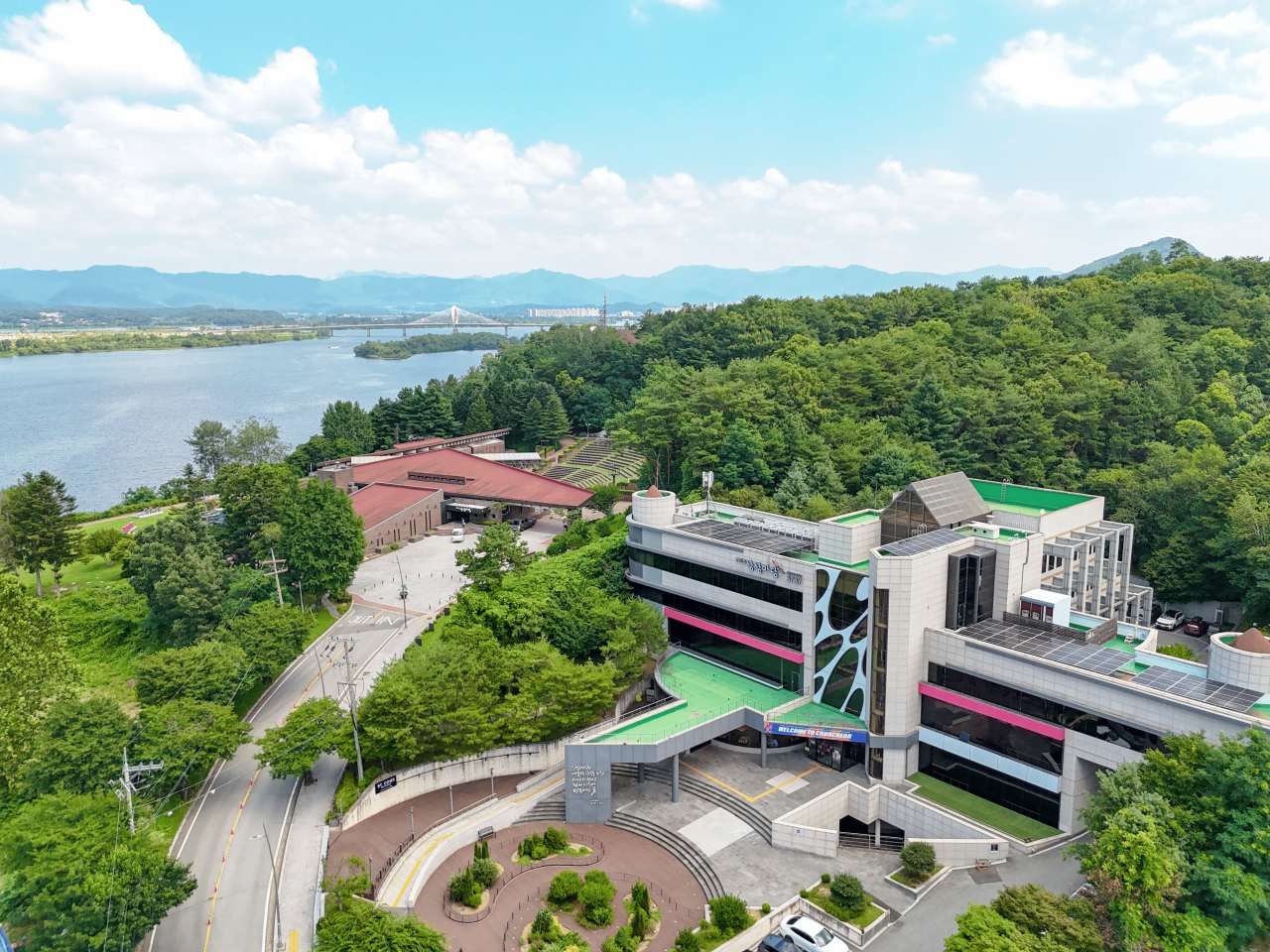 Outdoor view Photo