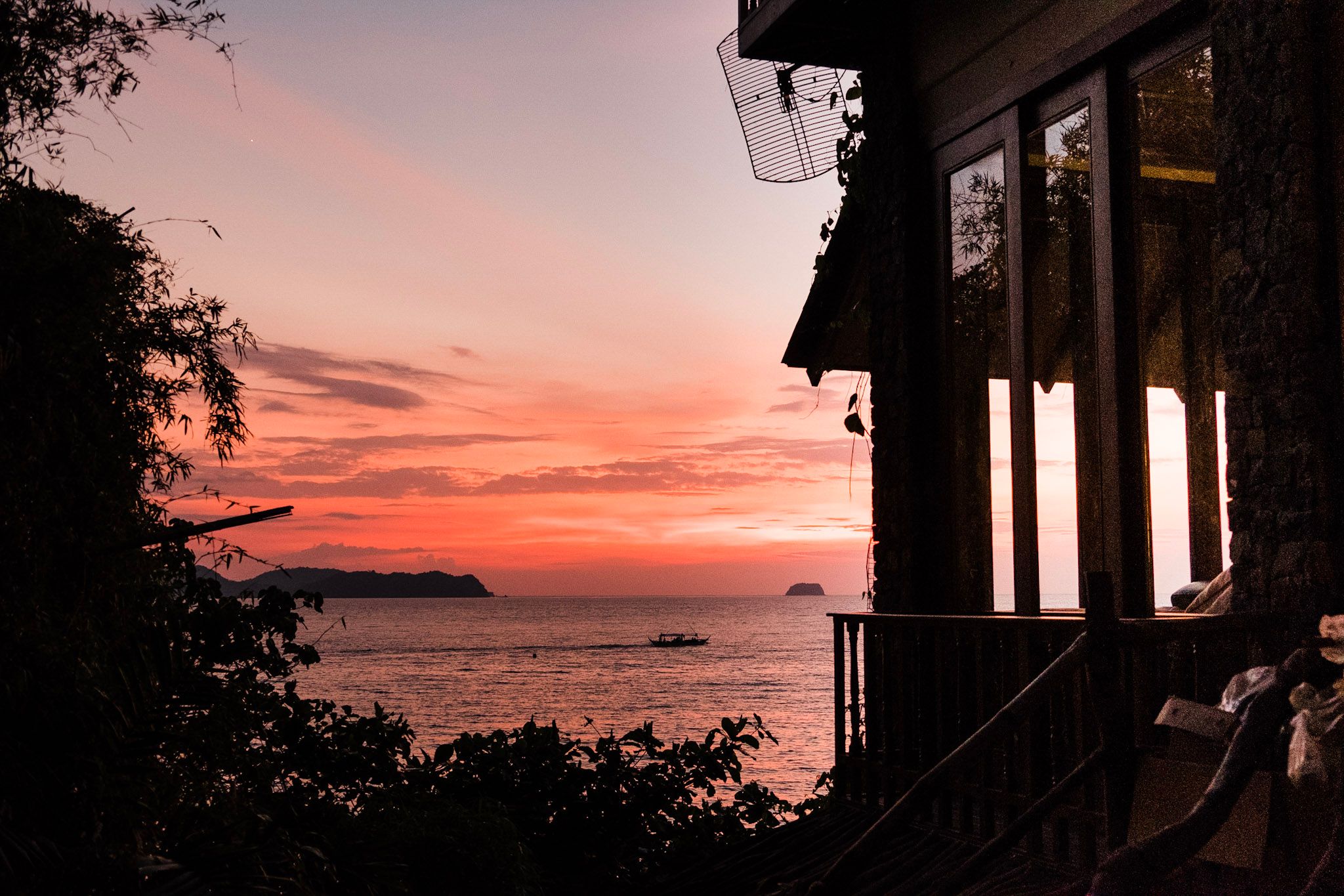 Outdoor view